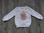 Sweater maat 98 (C&A), Kinderen en Baby's, Kinderkleding | Maat 98, Gebruikt, C&A, Meisje, Trui of Vest