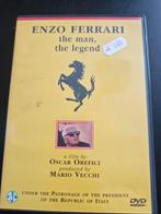 Enzo Ferrari the man, the legend DVD, Cd's en Dvd's, Dvd's | Documentaire en Educatief, Alle leeftijden, Ophalen of Verzenden