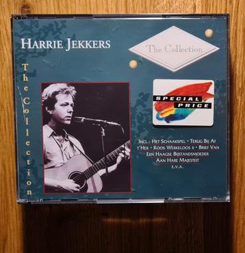 Harrie Jekkens – The collection (2 cd) 1994 beschikbaar voor biedingen