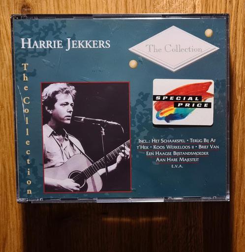 Harrie Jekkens – The collection (2 cd) 1994, Cd's en Dvd's, Cd's | Humor en Cabaret, Zo goed als nieuw, Ophalen of Verzenden
