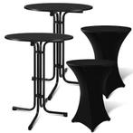 Statafels - voor de leukere feesten en verjaardagen, Ophalen, Gebruikt