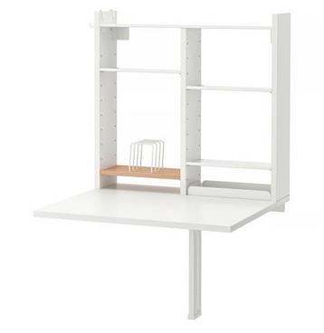 Ikea NORBERG Inklapbureau - Goede Staat beschikbaar voor biedingen
