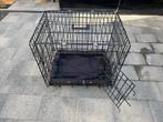 Honden bench 60x45x53, Ophalen, Gebruikt, Minder dan 65 cm, Minder dan 75 cm