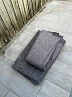 Verhuisdekens 2 stuks, Doe-het-zelf en Verbouw, Kratten en Dozen, Ophalen