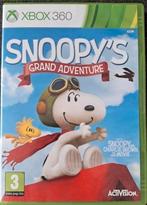 Snoopy's grand adventure xbox 360., 1 speler, Ophalen of Verzenden, Zo goed als nieuw