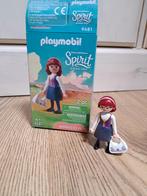Playmobil 9481, spirit Maricela, Ophalen of Verzenden, Zo goed als nieuw, Complete set