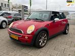 Mini Mini 1.6 One INRUIL KOOPJE!, Auto's, Mini, Voorwielaandrijving, 15 km/l, Gebruikt, 4 cilinders