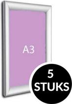 A3 kliklijst 5 stuks per doos, meerdere op voorraad €25, Ophalen, Nieuw