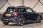 Mini 2.0 John Cooper Works JCW Pack|NW model|Pano|H&K|Cam|, 1998 cc, Startonderbreker, Zwart, 4 cilinders