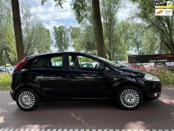 Fiat Grande Punto 1.2 Edizione Cool AIRCO!APK!ZUINIG! beschikbaar voor biedingen