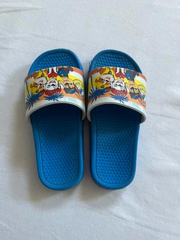 Paw patrol slippers maat 30 beschikbaar voor biedingen
