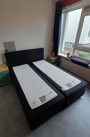 Boxspring beschikbaar voor biedingen