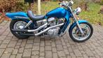 Honda vt1100 chopper, Cardan-aandrijving, 2 cilinders, Bedrijf, Meer dan 35 kW