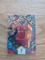 Panini Fifa 365 Adrenalyn 2026 Salah Momentum, Ophalen of Verzenden, Zo goed als nieuw, Plaatje