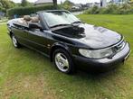 Saab 9-3 Cabrio 2.0t S cabrio, 4 cilinders, 4 stoelen, Zwart, Bedrijf