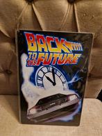 Back to the Future Metalen Wandbord - Nieuw!, Ophalen of Verzenden, Nieuw
