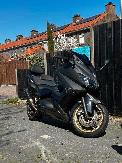 YAMAHA Tmax 530 BlackMax 2013, Motoren, Motoren | Yamaha, Particulier, Scooter, Ophalen