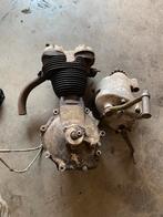 Matchless g3l blok en versnellingsbak, Motoren, Onderdelen | Oldtimers, Ophalen, Gebruikt