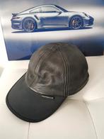 Origineel lederen porsche pet / leren porsche cap, Kleding | Heren, Hoeden en Petten, Porsche, One size fits all, Ophalen of Verzenden