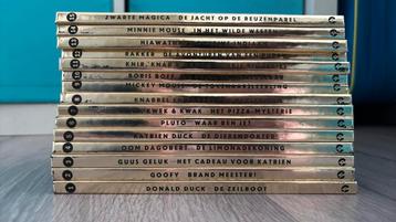 Disney gouden boekje beschikbaar voor biedingen