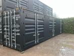 Nieuwe container high cube 40FT multidoor 3 deuren ‼️, Ophalen