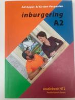 Inburgering A2, Ophalen, Ad Appel & K. Verpaalen, Niet van toepassing, Zo goed als nieuw