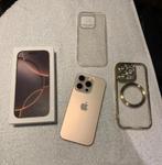 Iphone 16 pro desert 128 gb, IPhone 16 Pro, 94 %, 128 GB, Ophalen of Verzenden