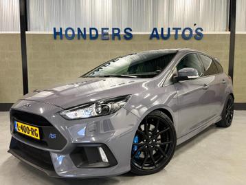 Ford Focus 2.3 RS 350PK I SCHAALSTOEL I SONY I CARPLAY I KEY beschikbaar voor biedingen