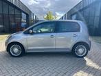 Volkswagen Up! 1.0 high up! Airco Cruise Navi Nwe APK NL Aut, Voorwielaandrijving, Euro 5, Stof, Gebruikt