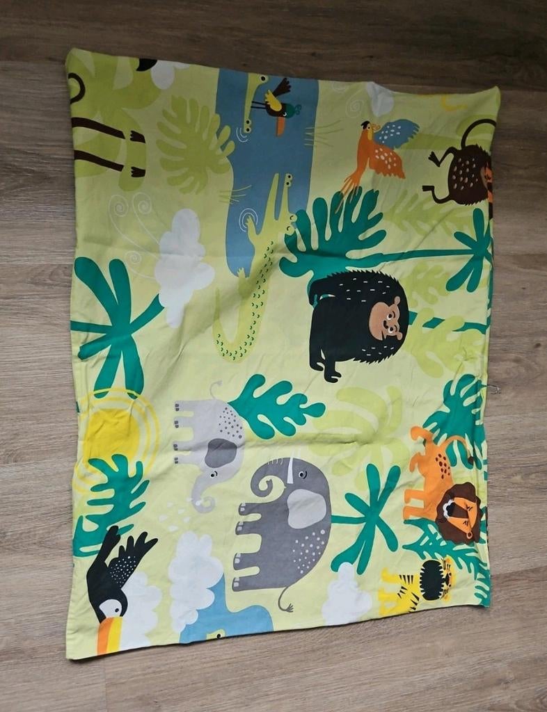 Jungle Kamer Set: Dekbed, Kussens & Kleed, Huis en Inrichting, Stoffering | Tapijten en Kleden, Nieuw, 100 tot 150 cm, 100 tot 150 cm