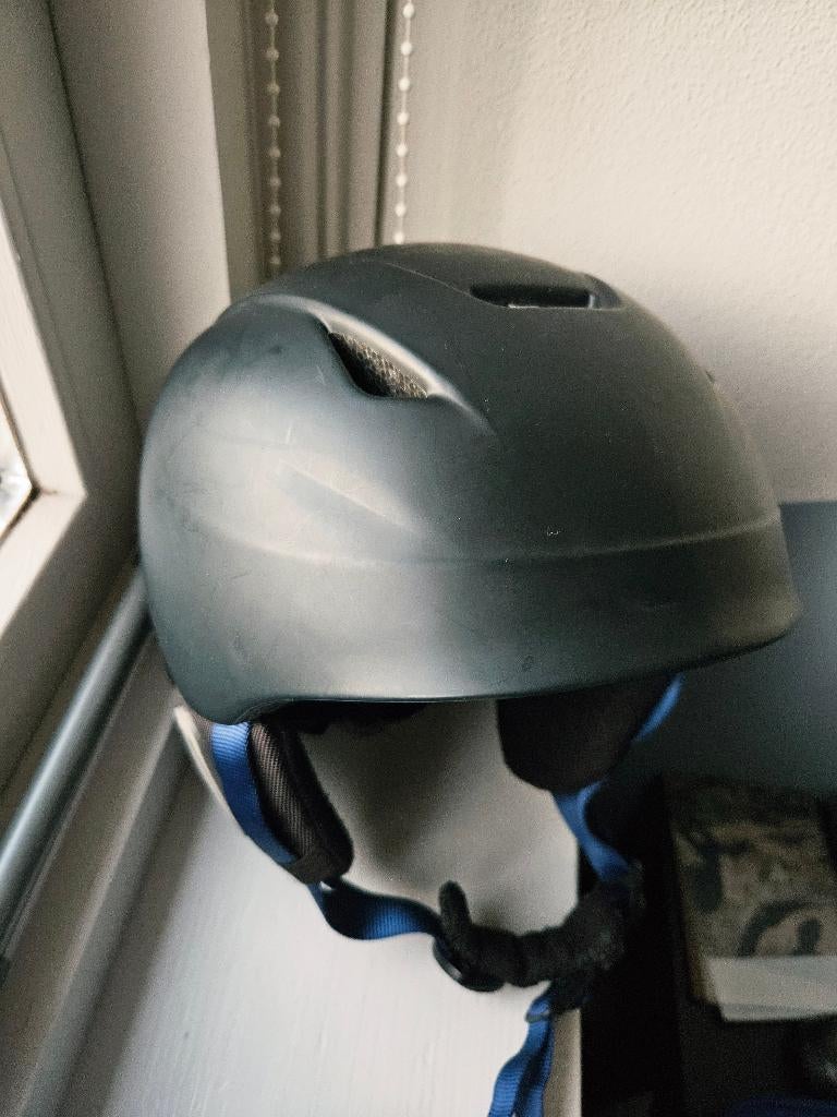 Kinder skihelm, Sport en Fitness, Skiën en Langlaufen, Gebruikt, Overige typen, Skiën, Minder dan 100 cm