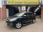 Hyundai Ix35 1.6i GDI Style I-Cather, 1e eigenaar,, Voorwielaandrijving, 135 pk, 4 cilinders, Leder en Stof