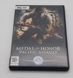 Medal Of Honor Pacific Assault PC DVD rom, Spelcomputers en Games, Games | Pc, Gebruikt, Overige genres, 1 speler, Ophalen of Verzenden