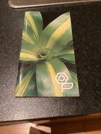 Plantenwijzer - Ontdek de wereld van kamerplanten, Ophalen of Verzenden, Overige soorten, Halfschaduw, Minder dan 100 cm