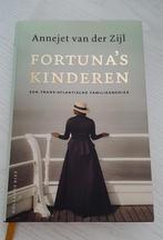 Fortuna's kinderen van Annejet van der Zijl, Zo goed als nieuw, Nederland, Ophalen of Verzenden, Annejet van der Zijl