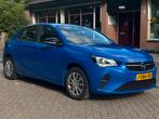 Opel Corsa 1.2 Start/stop Carplay (Nieuwe distributieriem), Auto's, Voorwielaandrijving, 74 pk, 1199 cc, Blauw