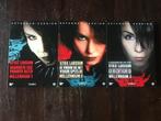 Millennium Trilogie ( 3 DVD Boxen 6 DVD's) Extended Versions, Vanaf 16 jaar, Boxset, Actiethriller, Ophalen of Verzenden