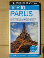 Capitool reisgids Parijs Top 10, Boeken, Capitool, Ophalen of Verzenden, Zo goed als nieuw, Europa