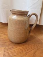 Aardewerk kannetje, pottenbakkerstudio, Antiek en Kunst, Ophalen of Verzenden