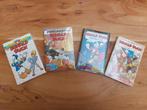 4x Donald Duck nieuw in plastic., Meerdere stripboeken, Ophalen of Verzenden, Nieuw