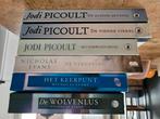 Vakantie? Mooie romans Jodi Picoult en Nicholas Evans, Ophalen of Verzenden, Zo goed als nieuw, Nederland