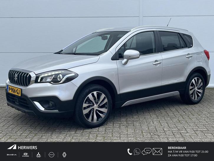 Suzuki S-Cross 1.4 Boosterjet AllGrip Select Smart Hybrid /, Auto's, Suzuki, Bedrijf, Te koop, S-Cross, 4x4, ABS, Achteruitrijcamera