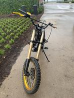 125cc Pitbike Project – Veel nieuwe onderdelen, Gebruikt, 125 cc, 4 versnellingen, Ophalen