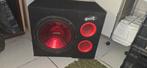 Peiying subwoofer, Auto diversen, Autospeakers, Ophalen of Verzenden, Gebruikt