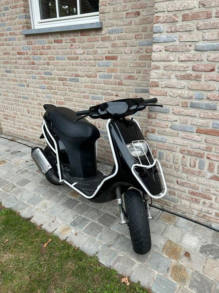 Valbeugelset piaggio typhoon, Motoren, Tuning en Styling, Ophalen