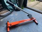 Laminaatsnijder - Zo goed als nieuw!, Doe-het-zelf en Verbouw, Gereedschap | Handgereedschap, Ophalen of Verzenden, Zo goed als nieuw