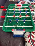 mini tafel voetbalspel, Kinderen en Baby's, Speelgoed | Voetbaltafels, Ophalen of Verzenden, Zo goed als nieuw