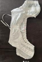 Witte dirndl blouse maat 32 van Kruger, Overige typen, Wit, Ophalen of Verzenden, Zo goed als nieuw