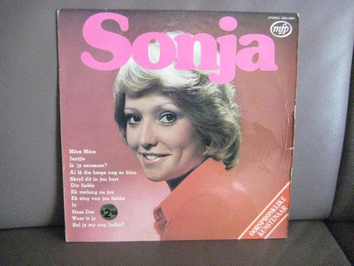 Sonja Herholdt – Sonja, Cd's en Dvd's, Vinyl | Wereldmuziek, Zo goed als nieuw, Overige soorten, 12 inch, Ophalen of Verzenden