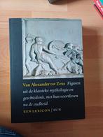 W. Uitterhoeve - Van Alexander tot Zeus, Boeken, Encyclopedieën, W. Uitterhoeve; E.M. Moormann, Ophalen of Verzenden, Zo goed als nieuw